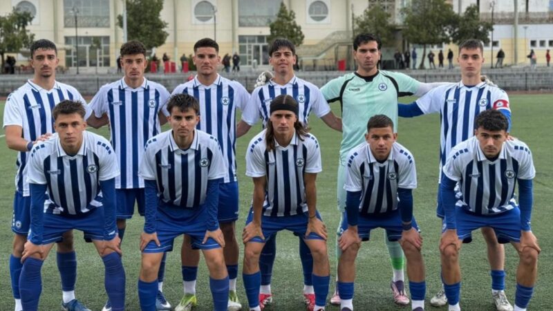 Μεγάλη νίκη και… μάχη για την Κ19, εξασφάλισε την 5η θέση η Κ15